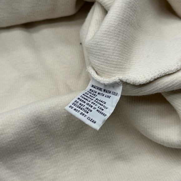 Polo Ralph Lauren Men’s Estate Rib 1/4 Zip Pullover Sweater Knit 2XLT Beige - Picture 7 of 11